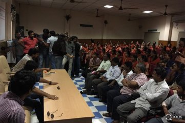 Tanu Vachenanta Movie Promotions